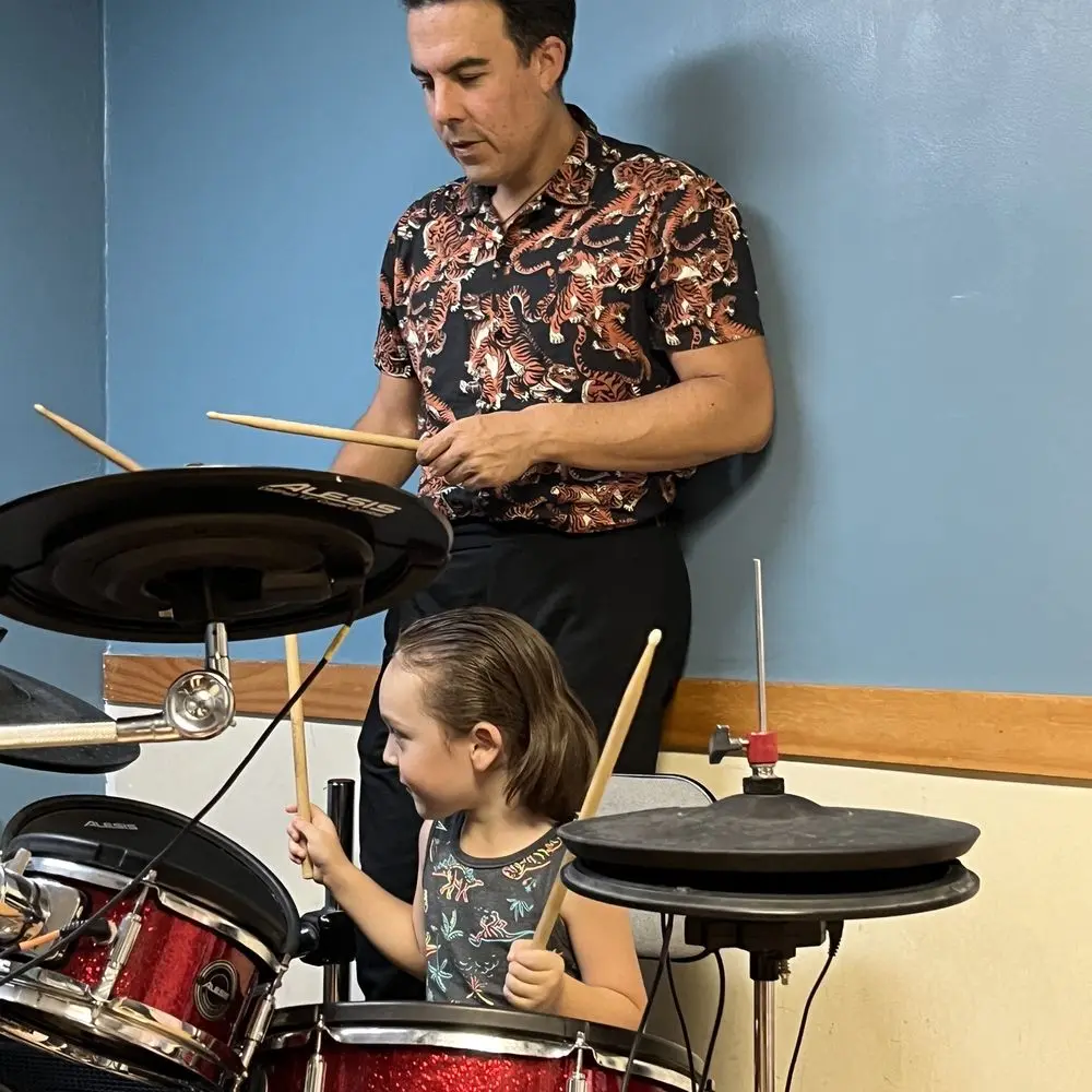 Crespo Music Lessons All Instruments