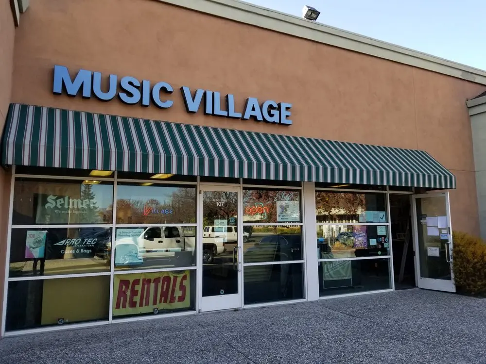 Music Village