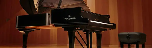 Shigeru Kawai Pianos