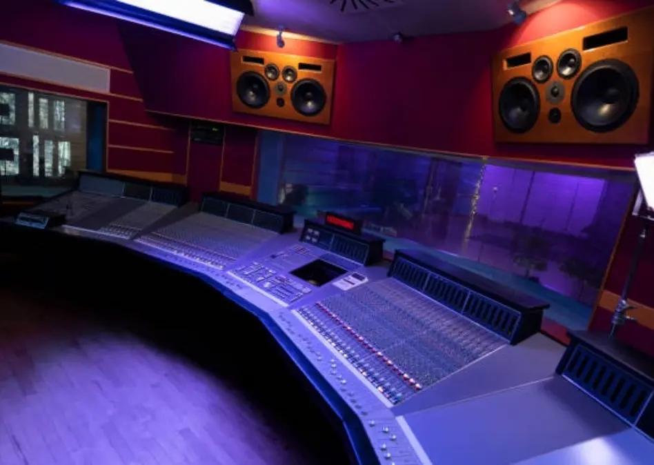 Vision 415 Recording Studio