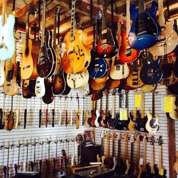 Guitar Shop