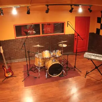 Made From Scratch Recording Studios
