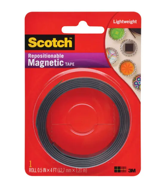MJS Magnetic Tape Products