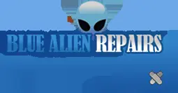 Blue Alien Guitar Repair