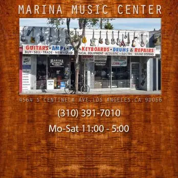 Marina Music Center