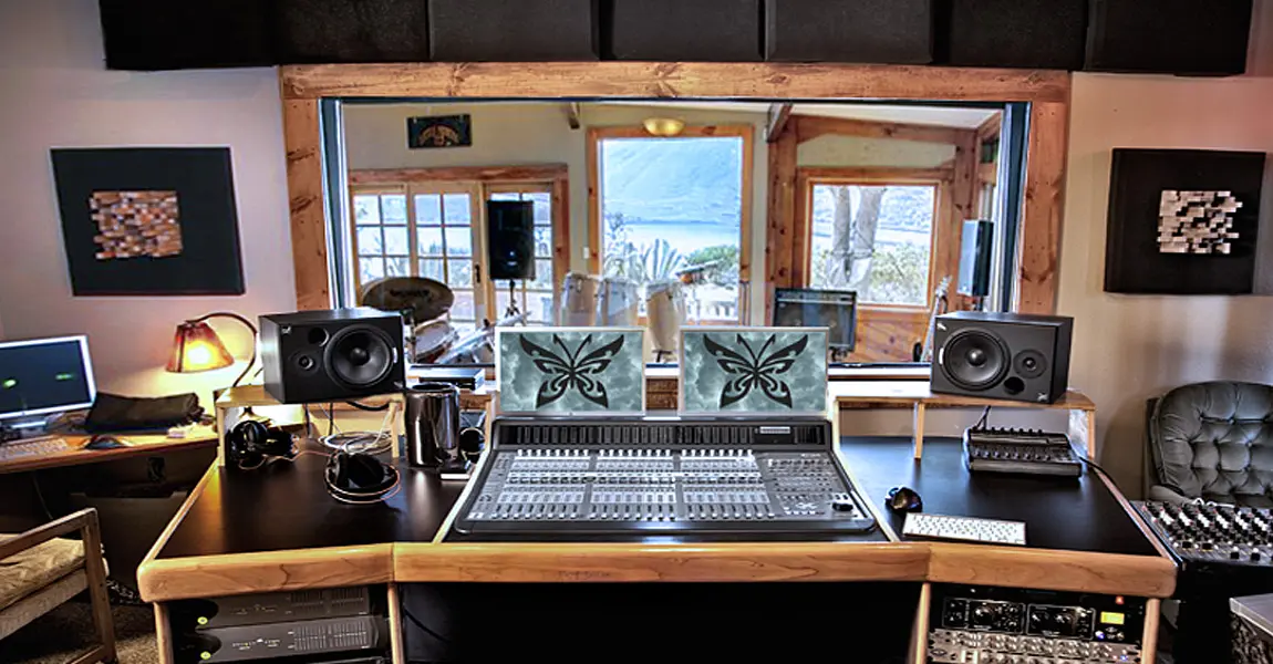 Butterfly House Recording Studio
