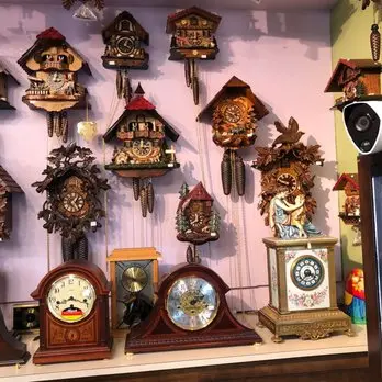 Clock Shop Jewelers