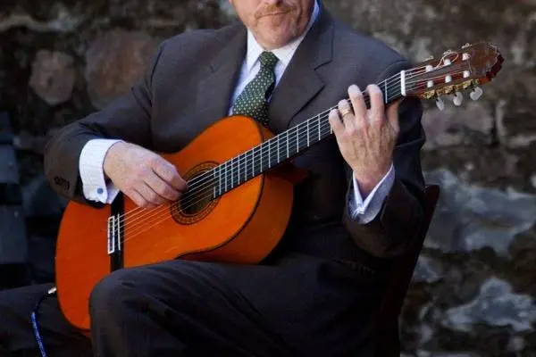 Spanish Guitarist, Wedding Guitarist