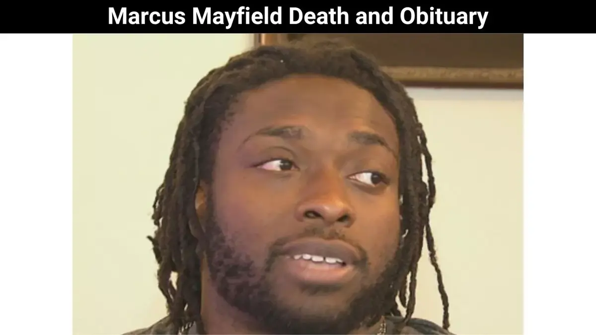 Marcus Mayfield Jr.