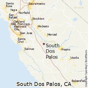 South Dos Palos