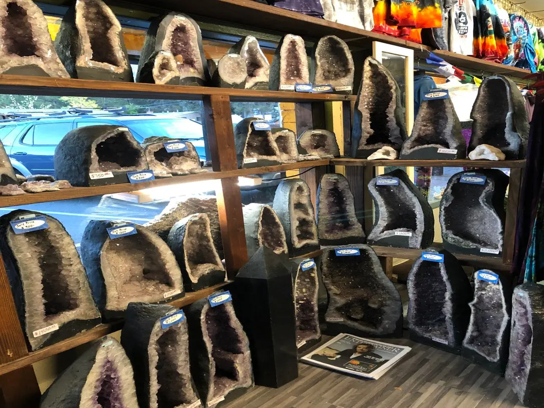 Tahoe Rock Shop / Crystal Shop & More