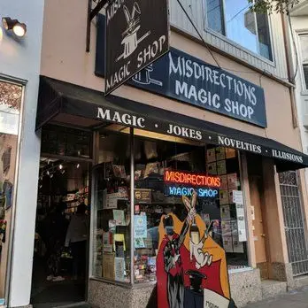 Magic Shop LLC