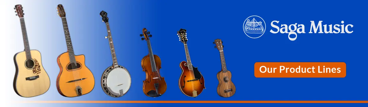 Saga Musical Instruments