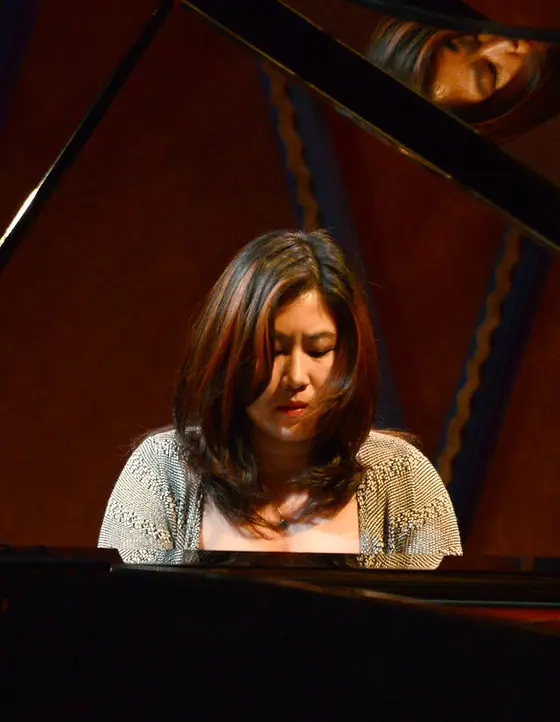 Lydia Wu 吳夢伊, piano