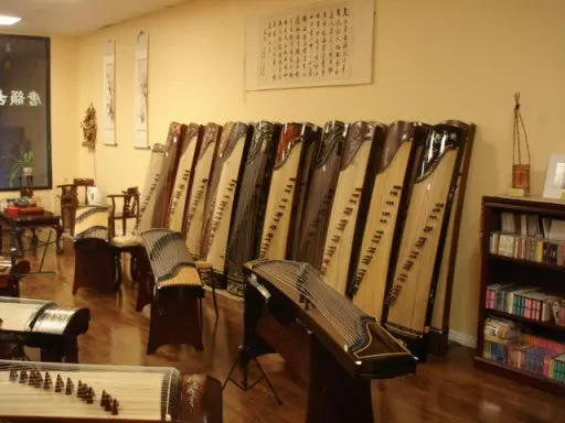 Sound of China Guzheng Music