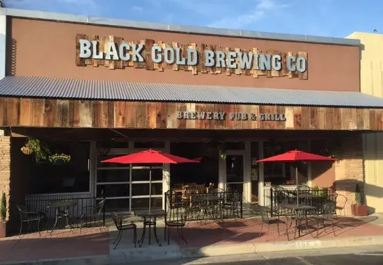 Black Gold Brewing Company
