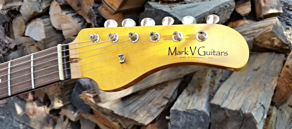 Mark V Guitars