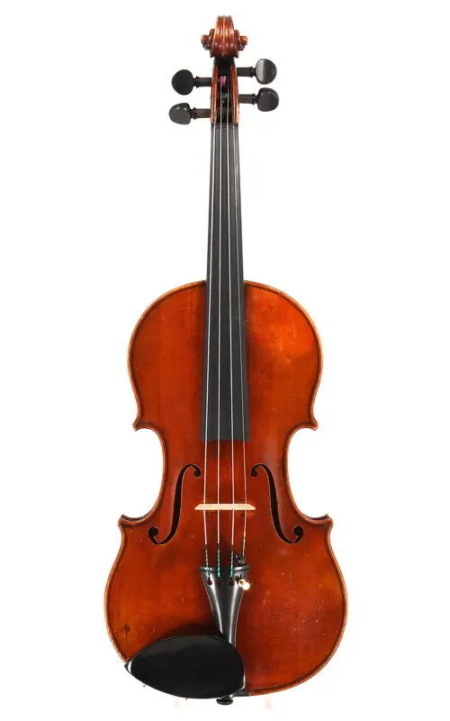 Pierre Josephs Violins & Bass