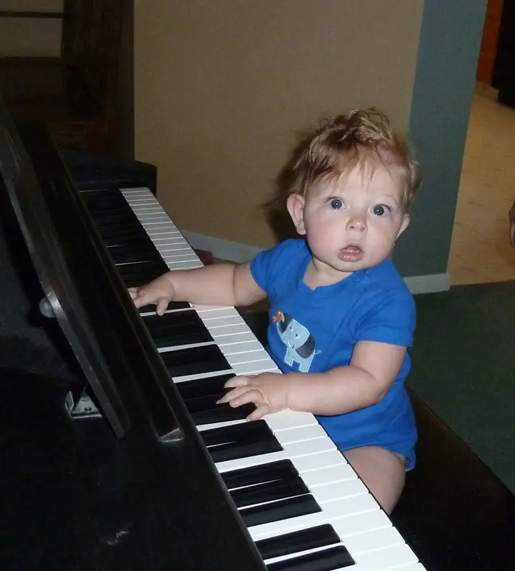 The Keys to Music piano lessons