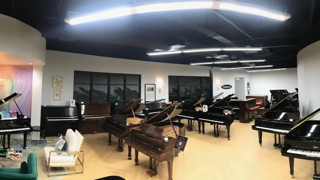 Steinway Piano Gallery of Fresno