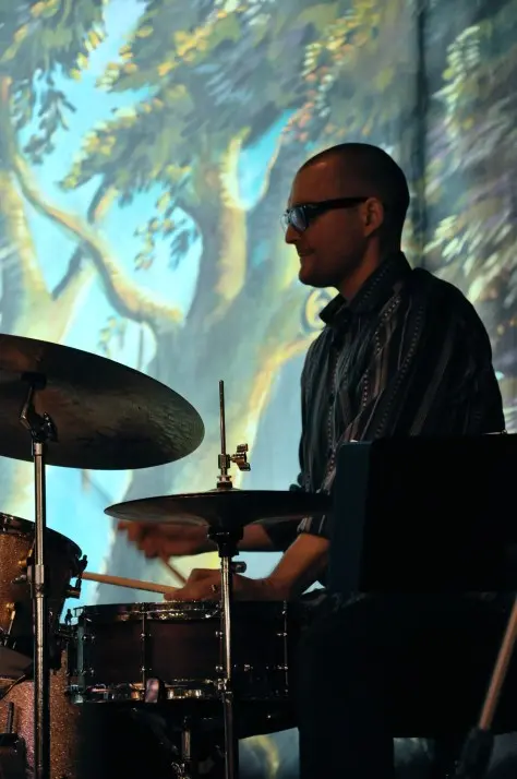 Drum Lessons - Niels Myrner