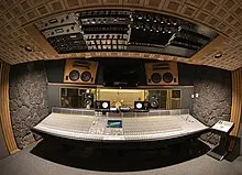 Studio D Recording