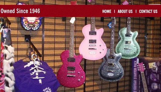 Rockley Music Guitar & Combo Shop