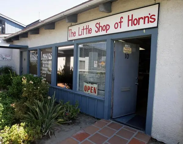 Little Shop of Horns
