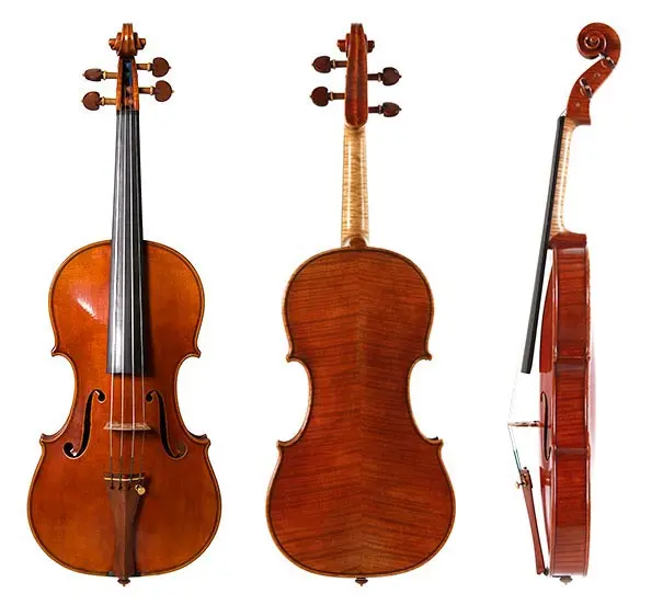 Rezvani Violins