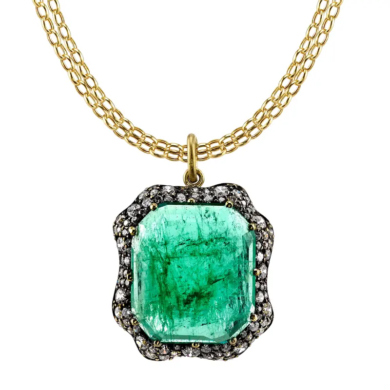 Esmeralda Jewelry