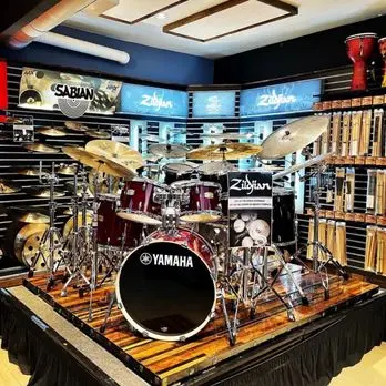 Drums And Music Shop