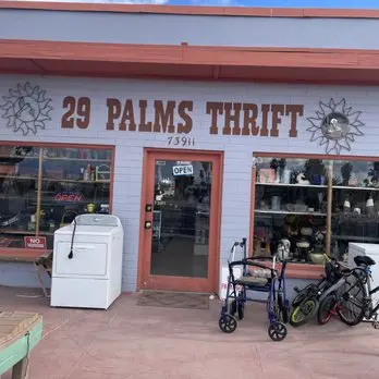 29 Palms Thrift