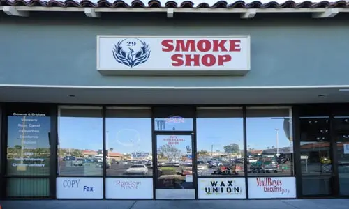 29 Smoke Shop
