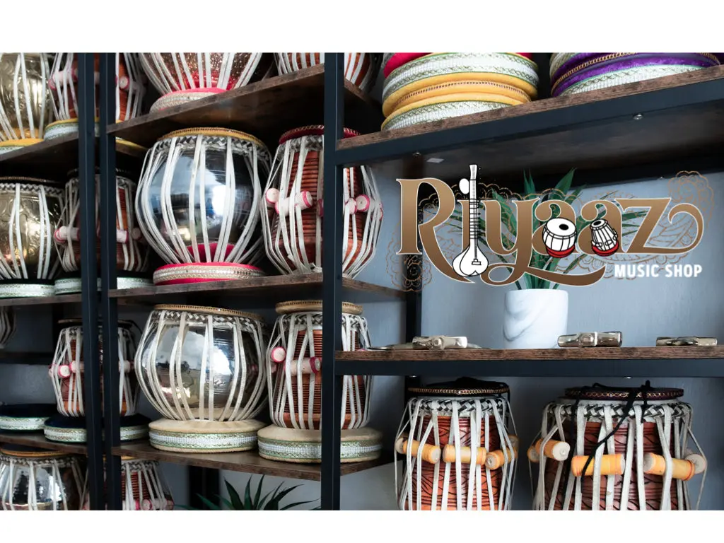 Riyaaz Music Shop