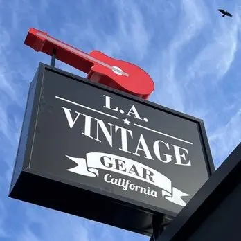 L.A. Vintage Gear - Studio City Location