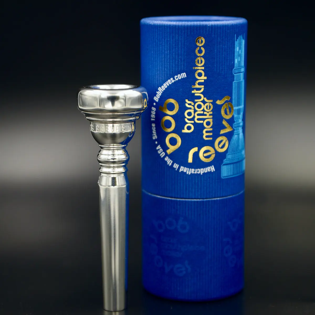 Bob Reeves Brass Mouthpieces