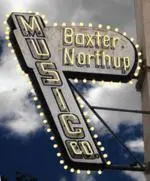 Baxter Northup Music Co