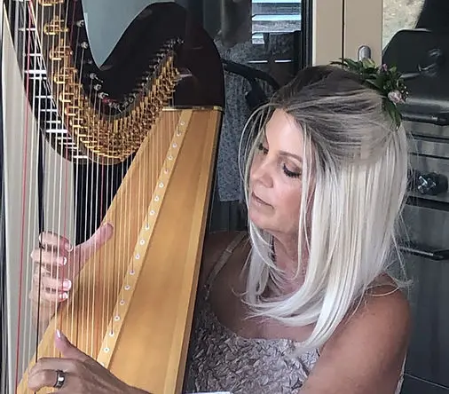 Harpist-Music For All Occasion