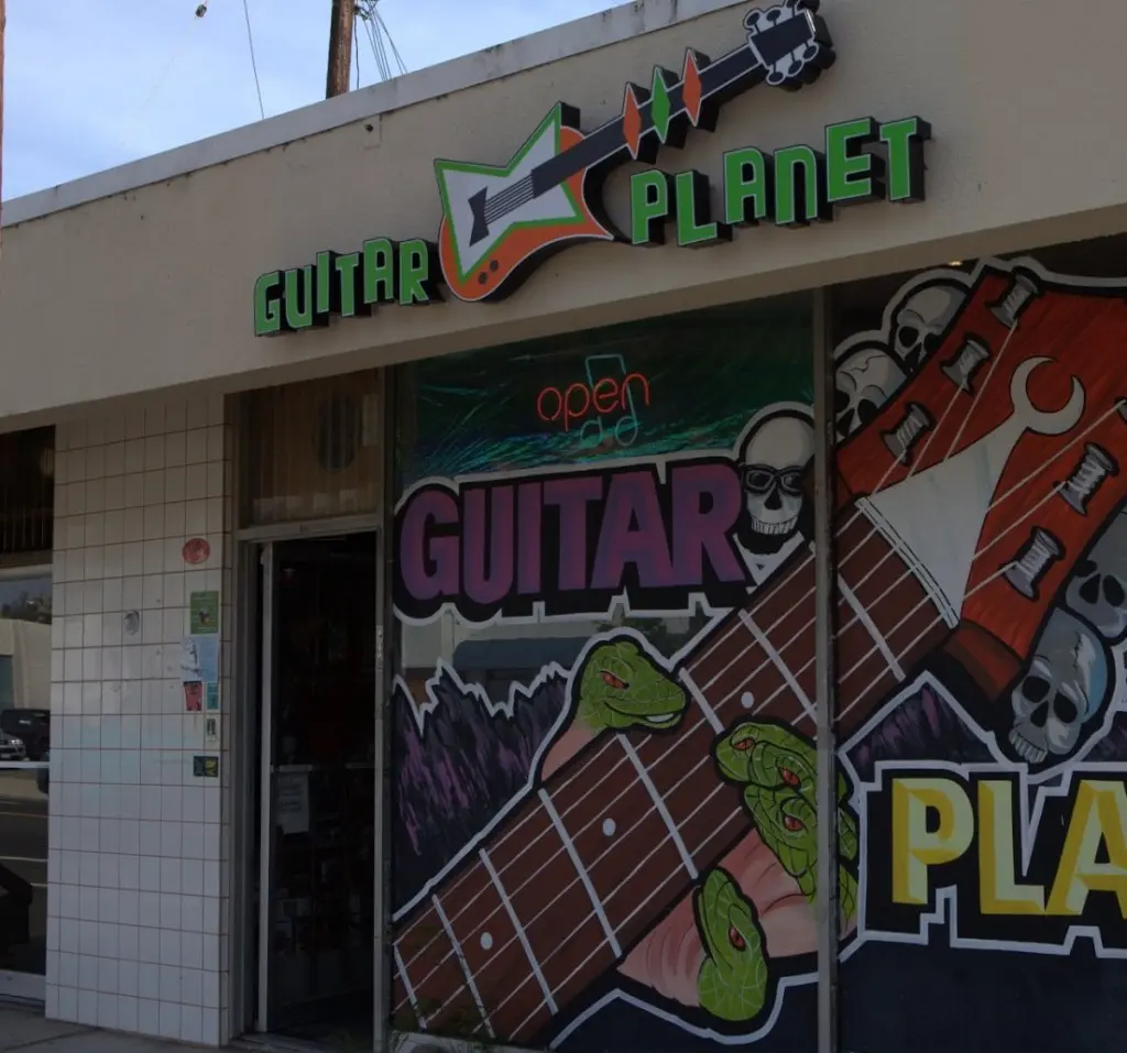 Guitar Planet