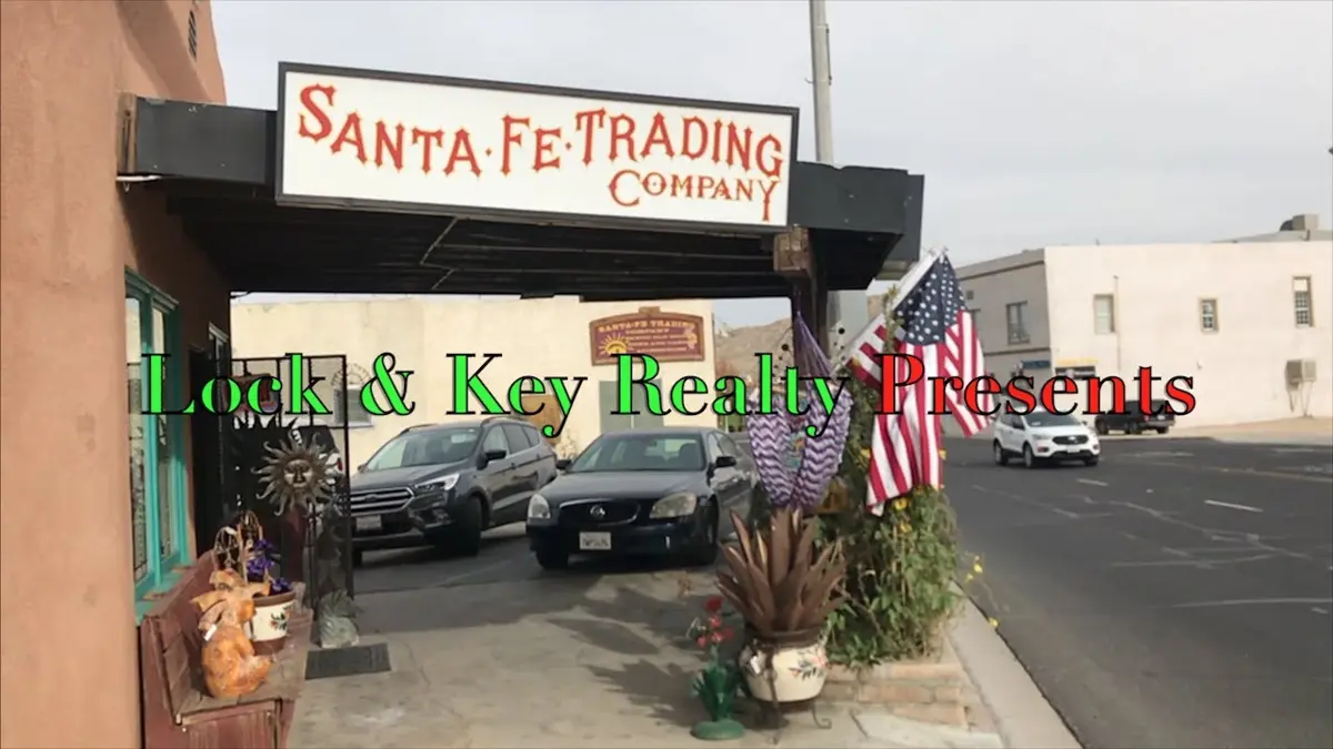 Santa Fe Trading Company