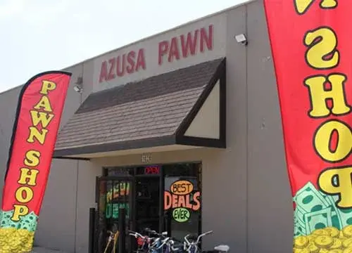 Azusa Mega Pawn