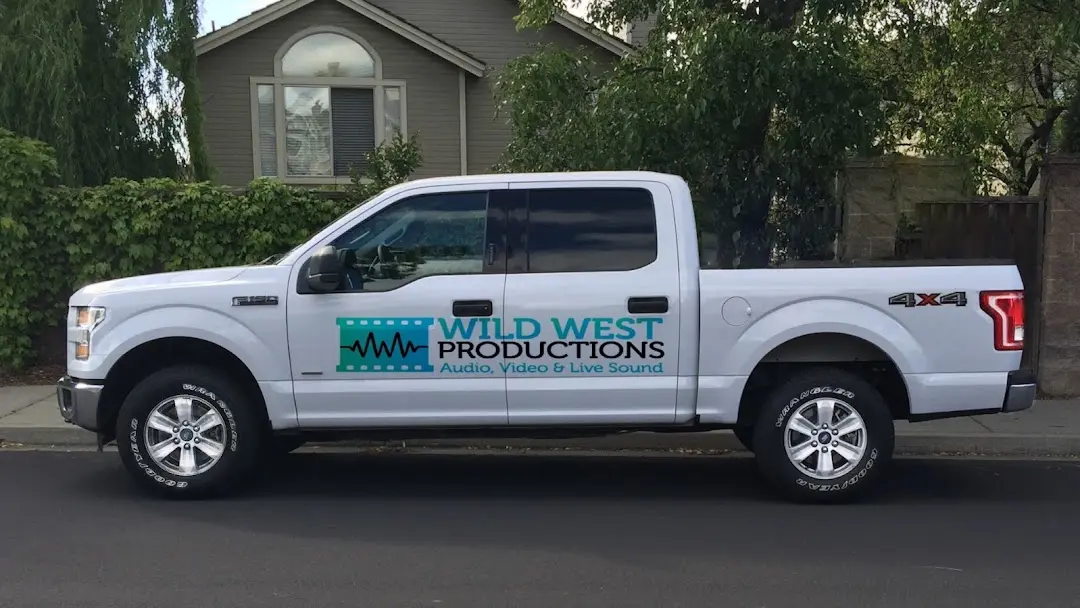 Wild West Productions - Audio, Video, & Live Sound Services