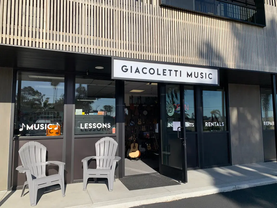 Giacoletti Music Center