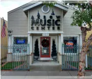 Arrow Music Center