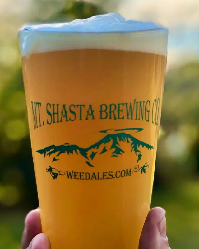 Mt. Shasta Brewing Co.