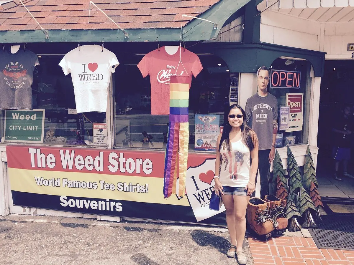 The Weed Store