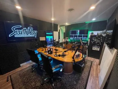 South Bay Podcast & Recording Studio