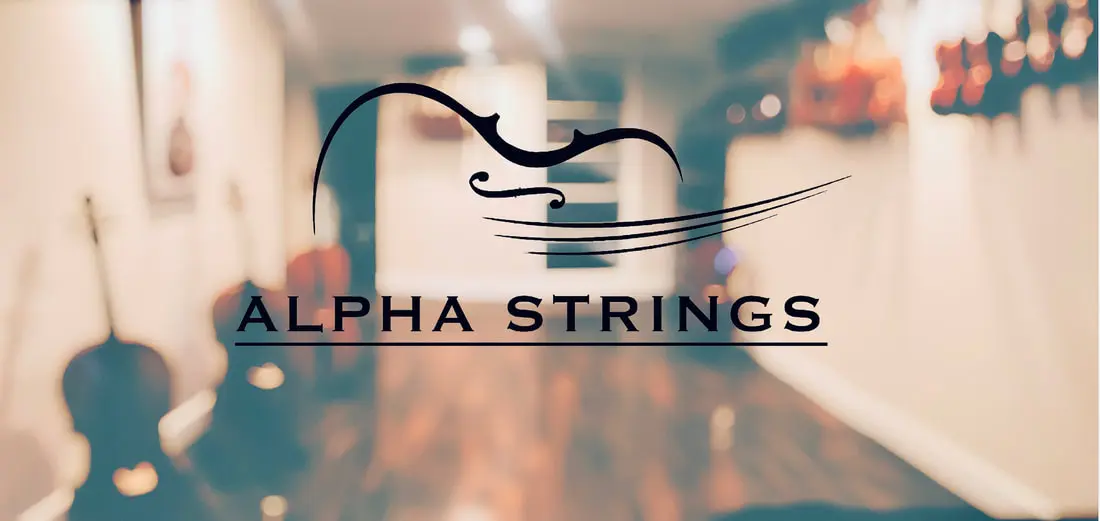 Alpha Strings