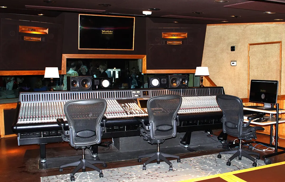 Westlake Recording Studios