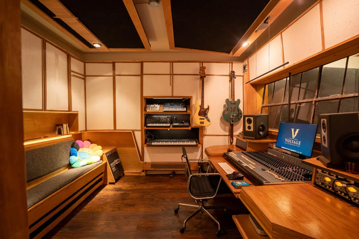 Voltage Studios - Westwood